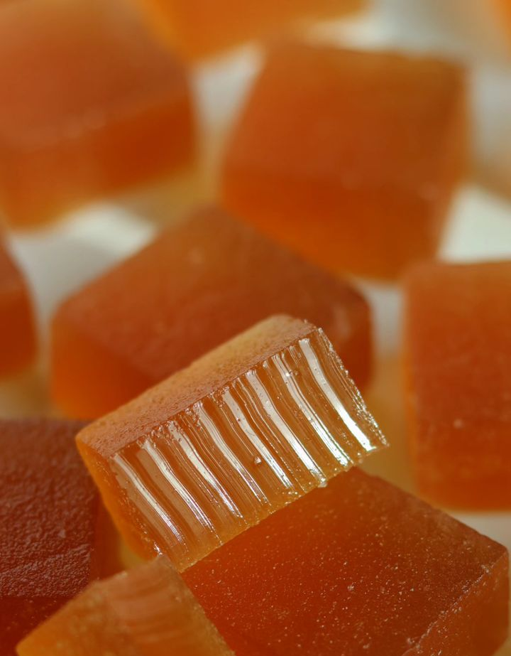 image of Lime Basilic Marmalade