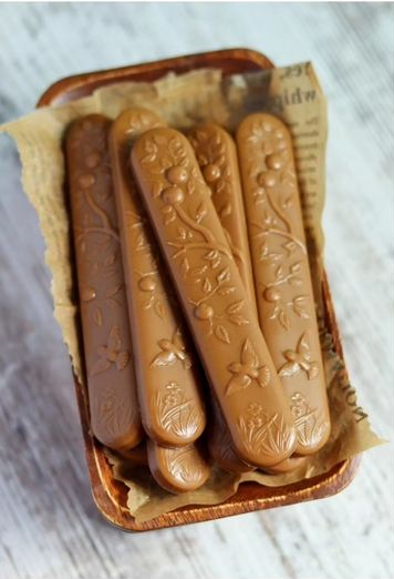 image of Buckwheat Chocolate Bars